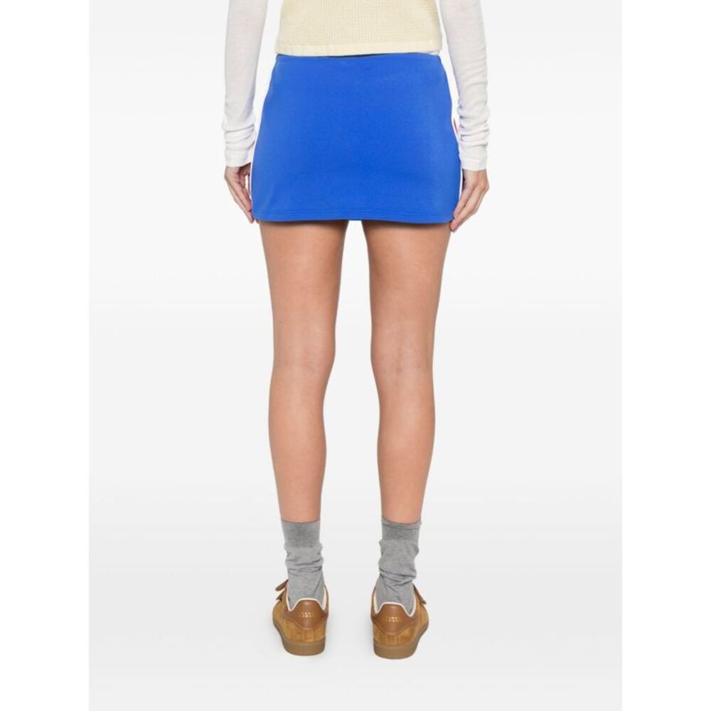 Miu Miu Women Nylon Mini Skirt - Picture 4 of 5